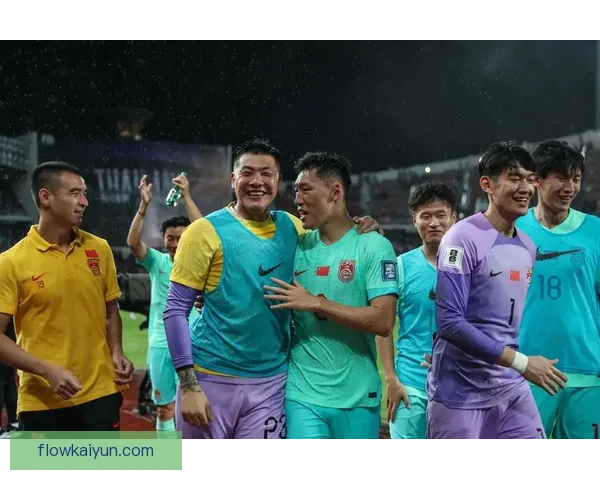 泰国队世预赛表现稳健，展现出竞争力增强的良好趋势