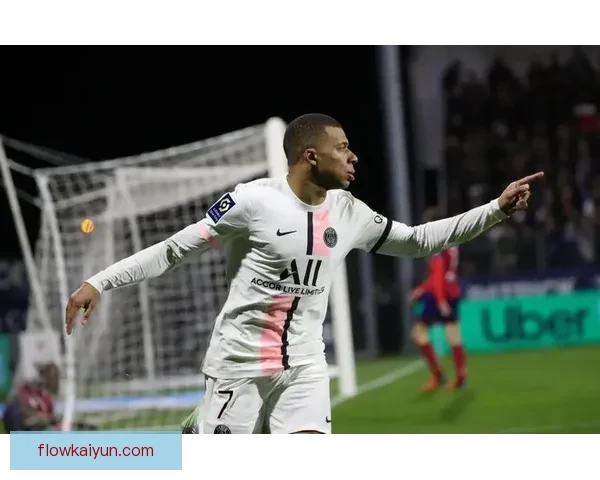 姆巴佩持续提升状态,备受期待在新赛季大放异彩 姆巴佩持续提升状态,备受期待在新赛季大放异彩